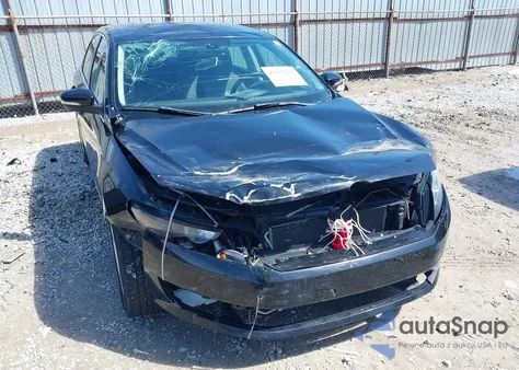 2013 Volkswagen Passat 2.5L Se из США, поврежденный, VIN 1VWBP7A39DC036020